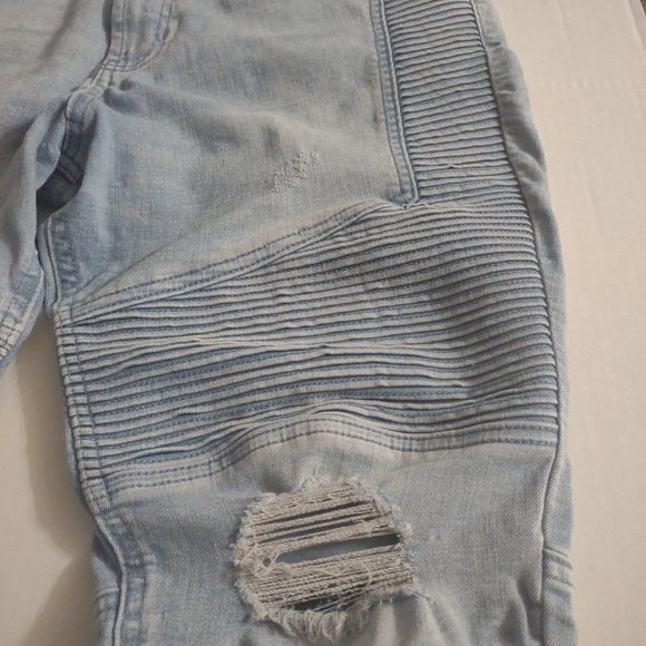 Pacsun Stacked Active Stretch Skinny Jeans Size 34x32 Very Gently Used Zero Flaw - Picture 3 of 12